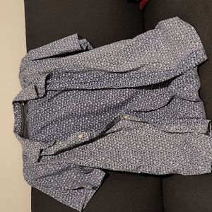 Vissla short sleeve button down